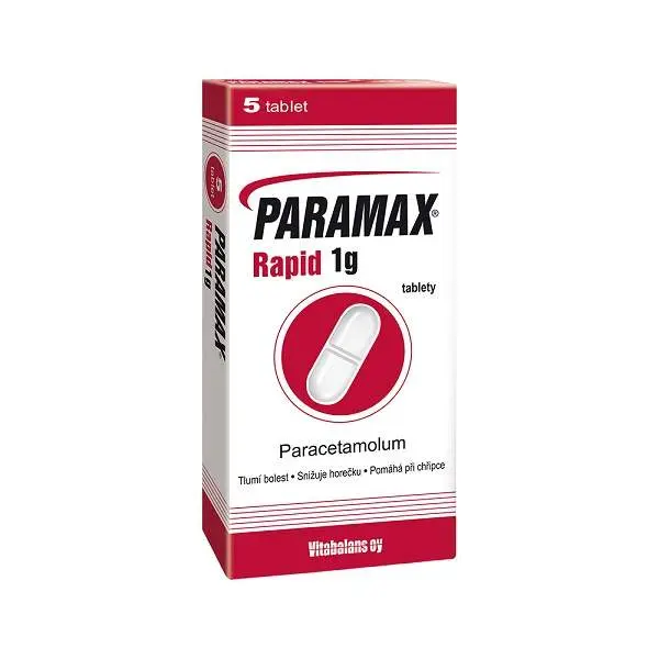 3733_PARAMAX RAPID 1G 5 TBL.
